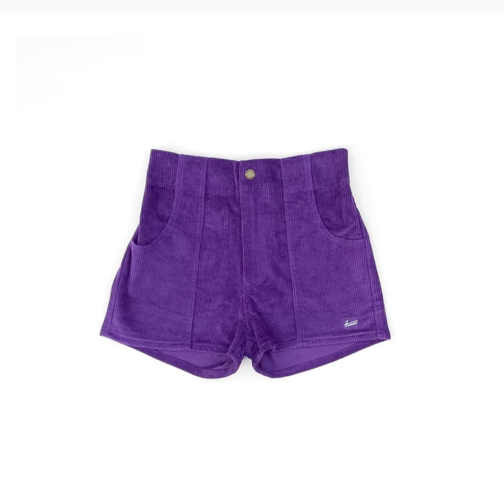 Hammies - Women's Fall Short : Plum : 28